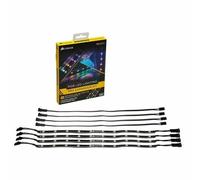 Corsair CL-8930002 parte del case del computer Striscia LED (CORSAIR RGB LED LIGHTING PRO EXPANSION) NEW