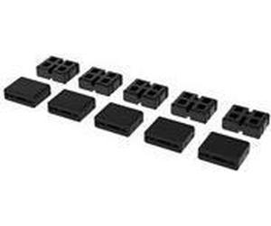 Corsair CL-9011125-WW parte e accessorio del sistema di raffreddamento del computer Connettore per tubo (Corsair Connector Set NEW