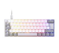 Corsair ClIPPER PRO MINI 60 Tastiera Gaming FPS Con Effetto Hall - Bianco