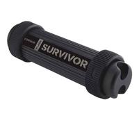 Corsair CMFSS3B-128GB unitÃ flash USB USB tipo A 3.2 Gen 1 [3.1 Gen 1] Nero (Survivor Stealth, 128 GB - USB 3.0 - Warranty: