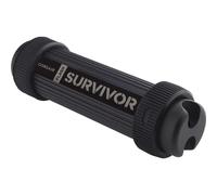 Corsair CMFSS3B-256GB Flash Survivor Stealth 200 m 256 GB USB 3 Rugged Design a prova d'acqua - Nero