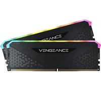 Vengeance CMG16GX4M2D3600C18 memoria 16 GB 2 x 8 GB DDR4 3600 MHz Nero, 16 GB, 2 x 8 GB, DDR4, 3600 MHz, 288-pin DIMM, Nero