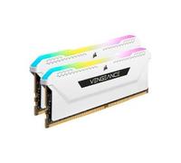 Corsair Vengeance CMH16GX4M2D3600C18W Memoria Ram 16Gb 2x8Gb DDR4 3600MHz