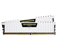 Corsair CMK16GX4M2A2666C16W Memoria Interna da 16 GB, 288-pin DIMM