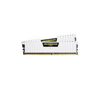 Corsair CMK16GX4M2B3200C16W Memoria RAM da 16 GB, 2 x 8 GB, Nero