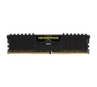 Corsair Vengeance LPX DDR4 3200 MHz PC4-25600 16 GB CL16 Nero