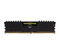 Corsair Memoria Ram Vengeance Lpx C16 Amd 8gb Ddr4 3200mhz One Size Black