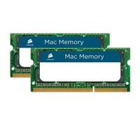 Corsair CMSA8GX3M2A1066C7 memoria 8 GB 2 x 4 GB DDR3 1066 MHz (Corsair Mac Memor