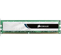 Corsair CMV4GX3M2A1333C9 Value Select Memoria per Desktop Mainstream da 4 GB (2x2 GB), DDR3, 1333 MHz, CL9