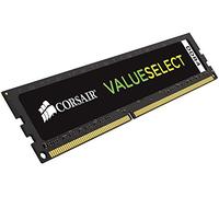 Corsair CMV4GX4M1A2133C15 Selezione valore 4 GB (1 x 4 GB) DDR4 2133 MHz CL15 Memoria desktop nera