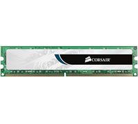 Corsair CMV8GX3M1A1333C9 Value Select Modulo di Memoria da 8 GB, DDR3, 1333 MHz, CL9