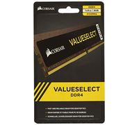 Corsair ValueSelect Series DDR4-2133, CL15 - 8 GB
