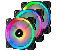 CORSAIR 32438 - Corsair LL120 RGB 120mm LED PWM fan, 3 Stück