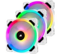 Corsair CO-9050092-WW sistema di raffreddamento per computer Case per computer Ventilatore 12 cm Bianco (CORSAIR LL Series LL12 NEW