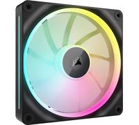 Corsair CO-9051027-WW sistema di raffreddamento per computer Case per computer Ventilatore 14 cm Nero 1 pz (Corsair iCUE LINK L