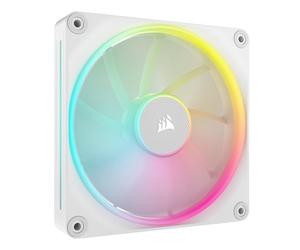 Corsair CO-9051031-WW sistema di raffreddamento per computer Case PC Ventilatore 14 cm Bianco 1 pezzo(i) - Nouvo