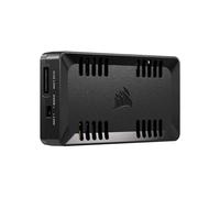 CORSAIR COMMANDER DUO iCUE LINK Controller per illuminazione RGB e ventole PWM ARGB - Controlla 12 ventole PWM collegate a cascata, due sensori di temperatura flessibili inclusi - Nero