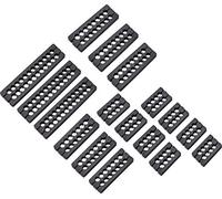 Corsair Premium Cable Comb Kit, Type 4 (Generation 4) - Nero