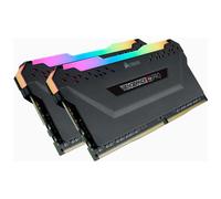 Corsair Vengeance RGB PRO memoria 32 GB 2 x 16 DDR4 3200 MHz [CMW32GX4M2E3200C16]