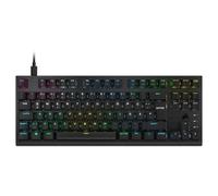 E_0001_8014812 Corsair Corsair K60 PRO tastiera USB QWERTY Tedesco Nero Informat