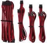 Corsair CP-8920219 cavo di alimentazione interno (CORSAIR Premium individually sleeved s) NEW