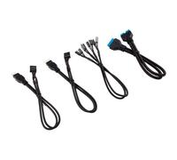 Corsair CP-8920222 cavo di alimentazione interno (CORSAIR Premium individually s