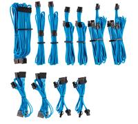 Corsair CP-8920225 Cavo SATA 0,3 m Blu - Nouvo
