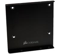 Corsair Singolo Staffa per il Montaggio SSD da 2,5" per Vano da 3,5" (Installazione semplice) Nero