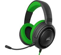 Corsair Cuffie Microfono Hs35 Stereo Verde (ca-9011197-eu) Gaming **Spedizione immediata**