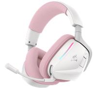 CORSAIR Cuffia gaming con microfono VOID WIRELESS v2 - Rosa