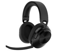 Corsair Cuffie Gaming Bluetooth Wireless con Microfono, Colore Nero - CA-9011280-EU