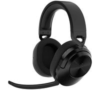 Corsair Cuffie Gaming Bluetooth Wireless con Microfono, Colore Nero - CA-9011280-EU