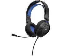 Corsair HS35 v2 Auricolare Cablato A Padiglione Giocare Blu Corsair