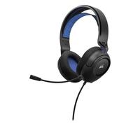 Corsair HS35 v2 Auricolare Cablato A Padiglione Giocare Blu Corsair