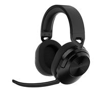 Corsair Cuffie Gaming Bluetooth Wireless con Microfono, Colore Nero - CA-9011280-EU
