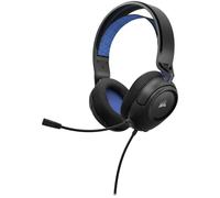 Corsair cuffie HS35 v2 Blu auricolari circumaurali stereo per giocare
