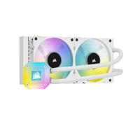 Corsair CW-9060050-WW Internazionale, Bianco, 240 mm