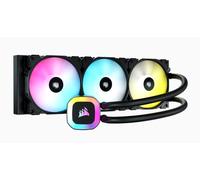 Corsair CW-9060052-WW Processore All-in-One Liquid Cooler 12 cm Nero 1 pc - Nouvo