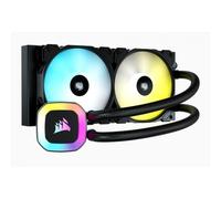 Corsair CW-9060052-WW Processore Raffreddatore di liquidi tutto in uno 12 cm Ner