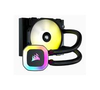 Corsair CW-9060052-WW Sistema di raffreddamento per computer Processore Liquid Cooler All-in-One 12 cm Nero 1 pc - Nouvo
