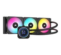 Corsair CW-9060075-WW Sistema di raffreddamento per computer Processore Liquid Cooler All-in-One 12 cm Nero 1 pc - Nouvo