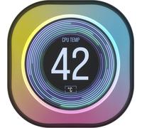 CORSAIR iCUE LINK AIO LCD Modulo Schermo - Nero