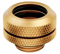 Corsair CX-9052009-WW Hardware ACCESORIO DE REFRIGERACIÓN Oro ACCES Hydro X Fitting XF HL 4-PK (14MM OD CF, Gold) CX-90