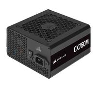 Corsair CX-M Series, CX750M, Alimentatore modulare, 80 Plus Bronze