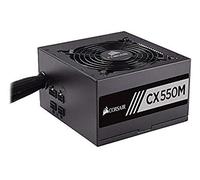 Corsair CX550M alimentatore per computer 550 W ATX Nero