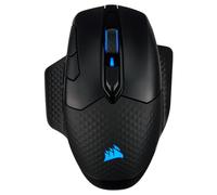 Corsair DARK CORE RGB PRO Mouse senza fili RF per destri + Bluetooth + USB Type-A Ottico 18000 DPI - Nouvo