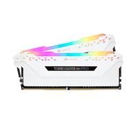 Corsair Vengeance CMW16GX4M2D3600C18W Speichermodul 16 GB 2 x 8 GB DDR4 3600 MHz ( CMW16GX4M2D3600C18W )