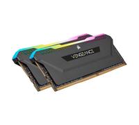 Corsair Vengeance CMH16GX4M2D3600C18 memoria 16 GB 2 x 8 DDR4 3600 MHz [CMH16GX4M2D3600C18]