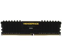 Corsair Vengeance LPX Memorie per Desktop a Elevate Prestazioni, 32 GB (4 X 8 GB), DDR4, 2666 MHz, C16 XMP 2.0, Nero, 288-pin DIMM