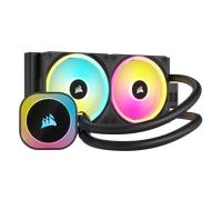 CORSAIR Dissipatore a liquido AIO iCUE LINK H100i RGB